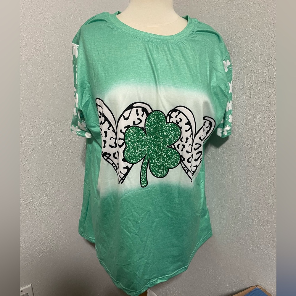 Women’s XL St. Patrick’s Shirt